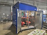 Котлы сдвоенные наружного размещения WS